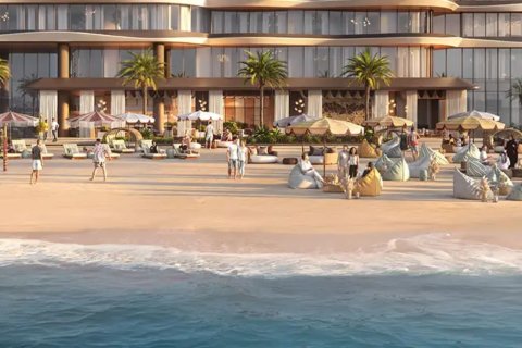 Appartement à EMAAR Beachfront, Dubai Harbour, Dubai, 1 chambre, 77 m², № 103508 - photo 7