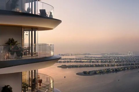 Appartement à EMAAR Beachfront, Dubai Harbour, Dubai, 1 chambre, 77 m², № 103508 - photo 13