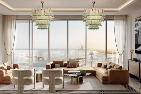 Appartement à EMAAR Beachfront, Dubai Harbour, Dubai, 1 chambre, 77 m², № 103508 - photo 16
