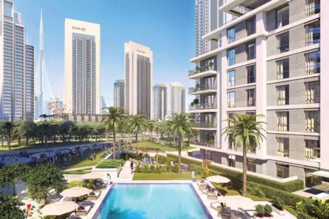 Apartment in Dubai Creek Harbour, Dubai Creek Harbour (The Lagoons), Dubai 1 bedroom, 62 sq.m. № 103509