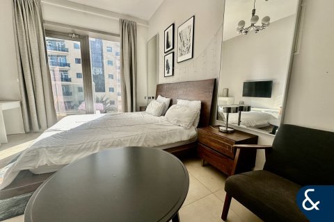 Apartamento en Sparkle Towers, Dubai Marina, Dubai, estudio, 38 m², № 75380