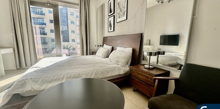 Apartment in Sparkle Towers, Dubai Marina, Dubai studio, 38 sq.m. № 75380