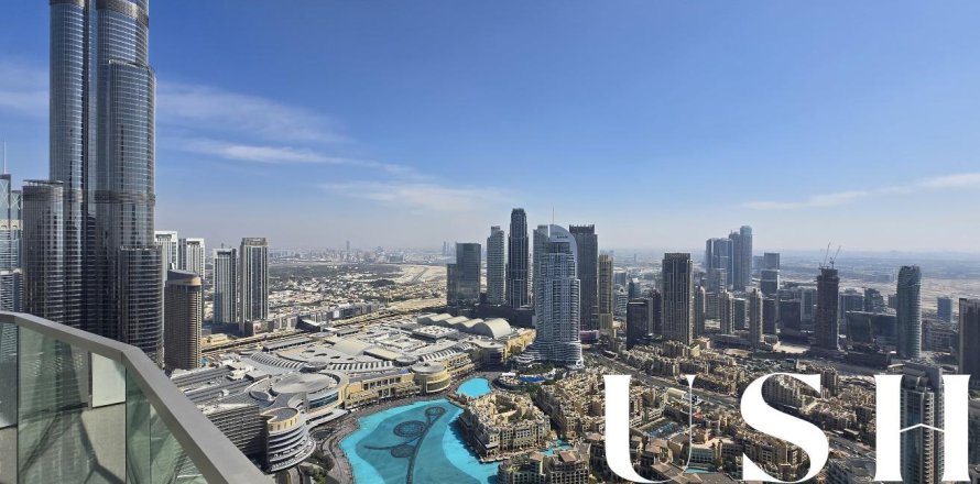 شقة في Opera District, وسط مدينة دبي, دبي 3 غرف نوم, 178 م² رقم 42398