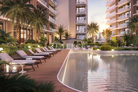 Apartamento en Dubai Silicon Oasis, Dubai, 1 dormitorio, 72 m², № 118564 - foto 9
