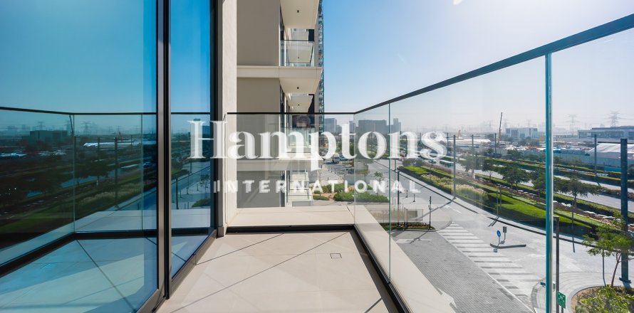 Appartement à Maple at Dubai Hills Estate, Dubai Hills Estate, Dubai, 1 chambre, 64.0603 m², № 118569