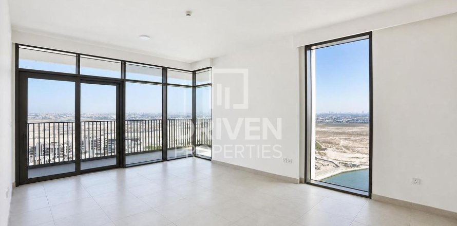 Appartement à Dubai Creek Harbour (The Lagoons), Dubai, 3 chambres, 154.59 m², № 128679