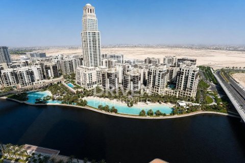 Appartement à Dubai Creek Harbour (The Lagoons), Dubai, 3 chambres, 154.59 m², № 128679 - photo 20