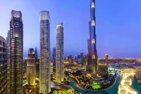 Apartment in Downtown Dubai (Downtown Burj Dubai), Dubai 4 bedrooms, 481 sq.m. № 83765 - photo 5