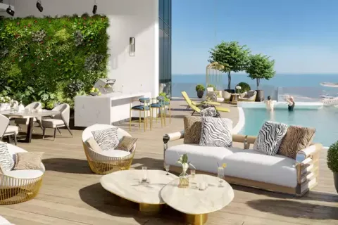 Apartment in Dubai studio, 76 sq.m. № 83766 - photo 7