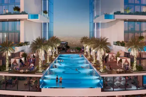 Apartment in Dubai studio, 76 sq.m. № 83766 - photo 6