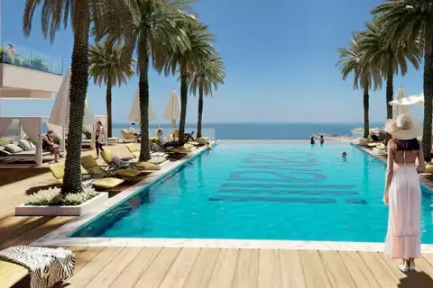 Apartment in Dubai studio, 76 sq.m. № 83766 - photo 5