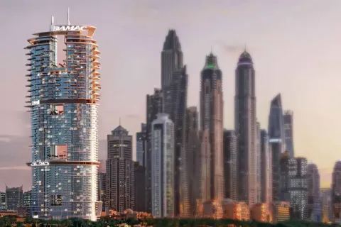 Apartment in Dubai studio, 76 sq.m. № 83766
