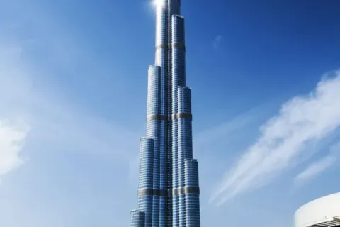 Appartement à Downtown Dubai (Downtown Burj Dubai), Dubai, 74 m², № 83767 - photo 2