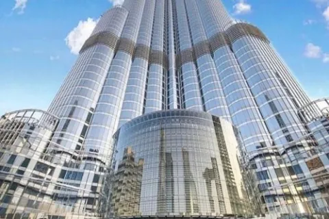 Appartement à Downtown Dubai (Downtown Burj Dubai), Dubai, 74 m², № 83767 - photo 4