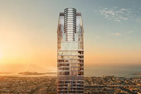 Appartement à Downtown Dubai (Downtown Burj Dubai), Dubai, 2 chambres, 207 m², № 83764