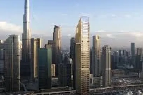 Apartment in Downtown Dubai (Downtown Burj Dubai), Dubai 2 bedrooms, 207 sq.m. № 83764 - photo 3