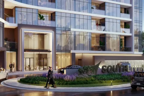 Appartement à Dubai Lifestyle City, Dubai, studio, 78 m², № 118401 - photo 2
