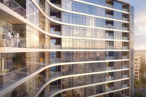 Appartement à Dubai Lifestyle City, Dubai, studio, 78 m², № 118401 - photo 4
