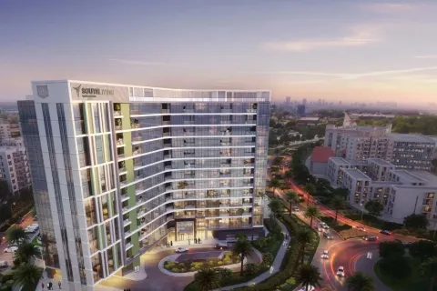 Appartement à Dubai Lifestyle City, Dubai, studio, 78 m², № 118401 - photo 3