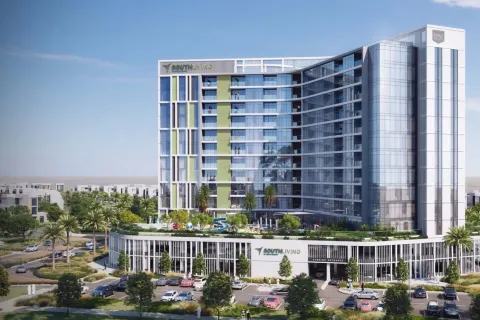 Apartment in Dubai Lifestyle City, Dubai studio, 78 sq.m. № 118401