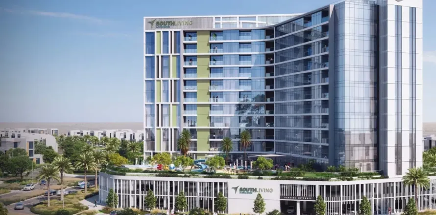 Appartement à Dubai Lifestyle City, Dubai, studio, 78 m², № 118401