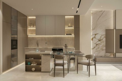 Appartement à Mohammed Bin Rashid City, Dubai, 1 chambre, 83 m², № 115145 - photo 5