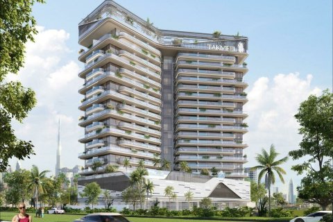 Apartment in Mohammed Bin Rashid City, Dubai 1 bedroom, 83 sq.m. № 115145