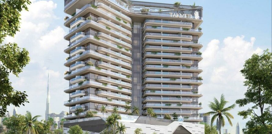 Appartement à Mohammed Bin Rashid City, Dubai, 1 chambre, 83 m², № 115145
