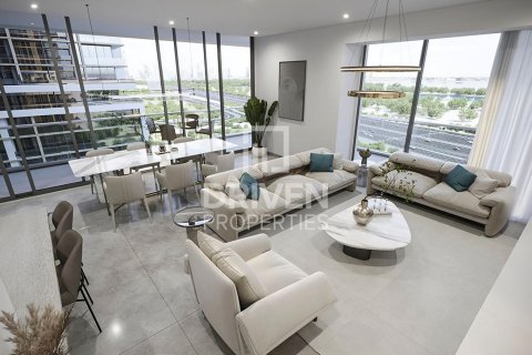 Appartement à Ras Al Khor, Dubai, 1 chambre, 66.98 m², № 140504