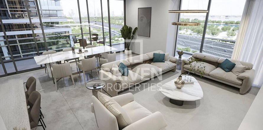 Квартира в Рас-аль-Хоре, Дубай, 1 спальня, 66.98м², № 140504