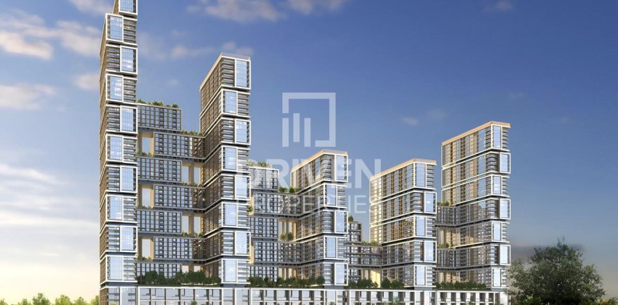 Квартира в Рас-аль-Хоре, Дубай, 1 спальня, 51.1м², № 140505