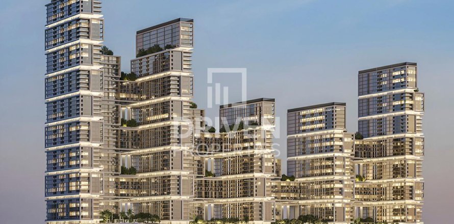 Квартира в Рас-аль-Хоре, Дубай, 1 спальня, 74.69м², № 140502