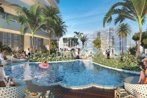 Appartement à Business Bay, Dubai, studio, 42.09 m², № 140500 - photo 9