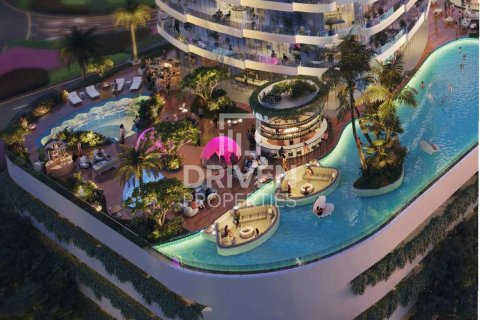 Appartement à Business Bay, Dubai, studio, 42.09 m², № 140500 - photo 12