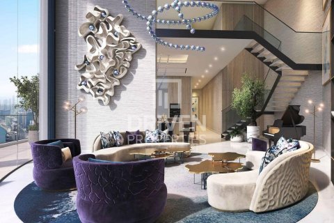 Appartement à Business Bay, Dubai, studio, 42.09 m², № 140500 - photo 2