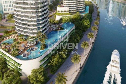 Appartement à Business Bay, Dubai, studio, 42.09 m², № 140500 - photo 8