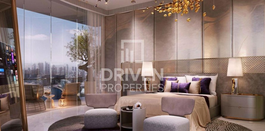 Appartement à Business Bay, Dubai, studio, 42.09 m², № 140500