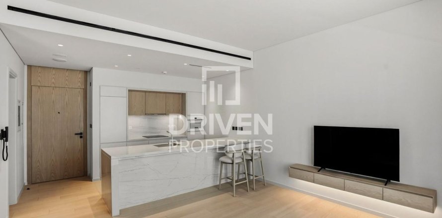 Apartamento en Al Jaddaf, Dubai, estudio, 74.32 m², № 140501