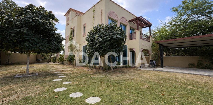 فيلا في Jumeirah Village Triangle, دبي 4 غرف نوم, 250 م² رقم 113655
