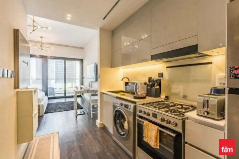Apartment in Business Bay, Dubai studio, 41.8 sq.m. № 110058