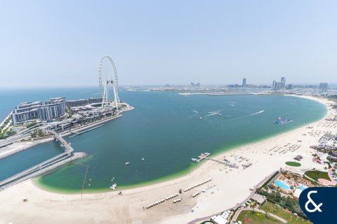 شقة في مساكن شاطئ جميرا, دبي 4 غرف نوم, 274 م² رقم 75653 - صورة 3