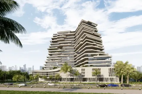 Appartement à Arjan, Dubai, 2 chambres, 158.82 m², № 133570 - photo 4