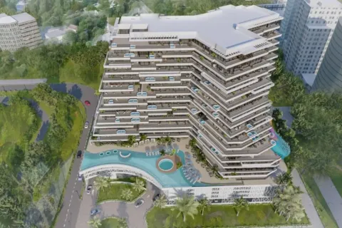 Appartement à Arjan, Dubai, 2 chambres, 158.82 m², № 133570