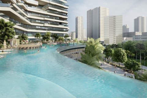 Appartement à Arjan, Dubai, 2 chambres, 158.82 m², № 133570 - photo 2