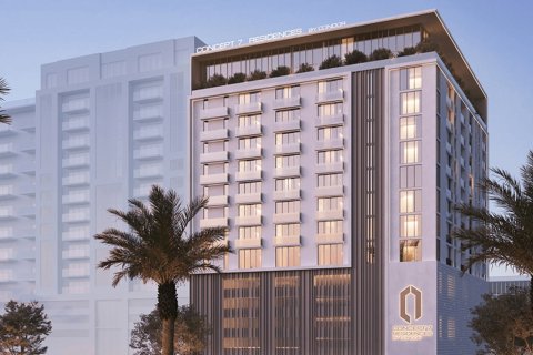 شقة في دائرة قرية جميرا, دبي 2 غرف نوم, 106.65 م² رقم 133572 - صورة 7