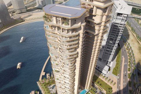 شقة في الخليج التجاري, دبي 3 غرف نوم, 693.99 م² رقم 133573 - صورة 4