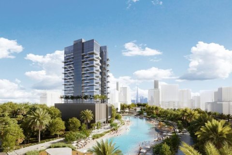 شقة في Meydan, دبي 2 غرف نوم, 206.57 م² رقم 133569 - صورة 9
