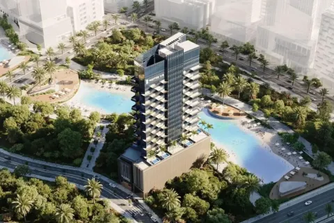شقة في Meydan, دبي 2 غرف نوم, 206.57 م² رقم 133569 - صورة 2