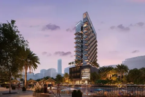 شقة في Meydan, دبي 2 غرف نوم, 206.57 م² رقم 133569 - صورة 8