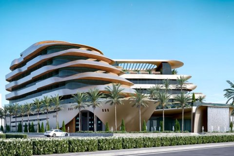 Appartement à Dubai Internet City, Dubai, studio, 32.79 m², № 133875